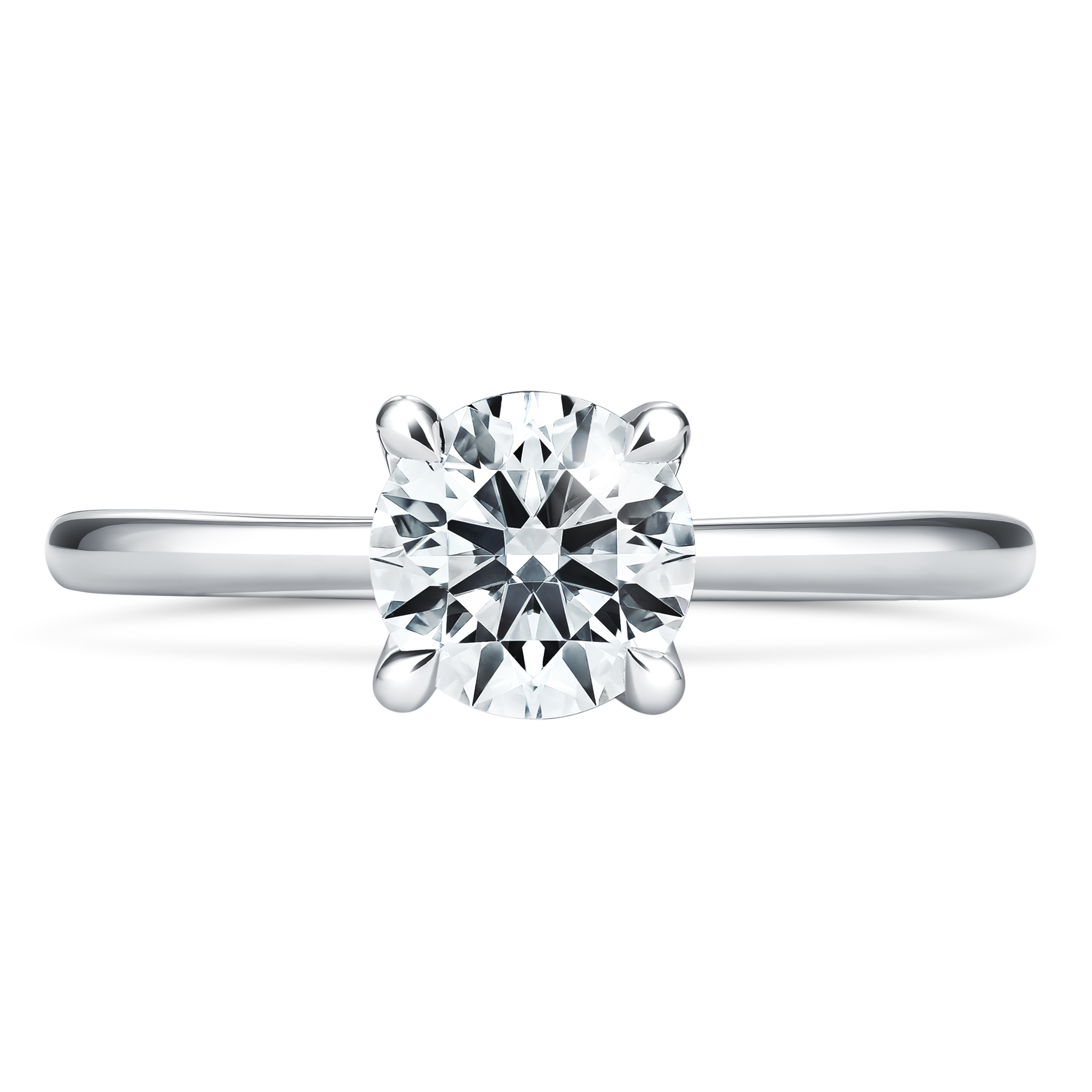 VELA SOLITAIRE RING