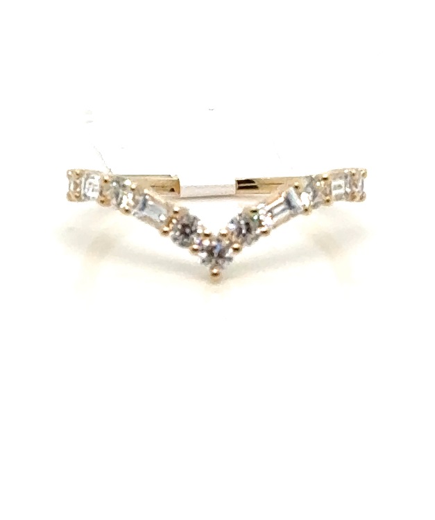 14 KaratYellow Gold Deep 