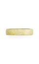 Tacori 14 Karat Yellow Gold 5.5 mm Coastal Crescent Classic Brush Finish Wedding Band With 0.01 ct
Ring Size:10.5