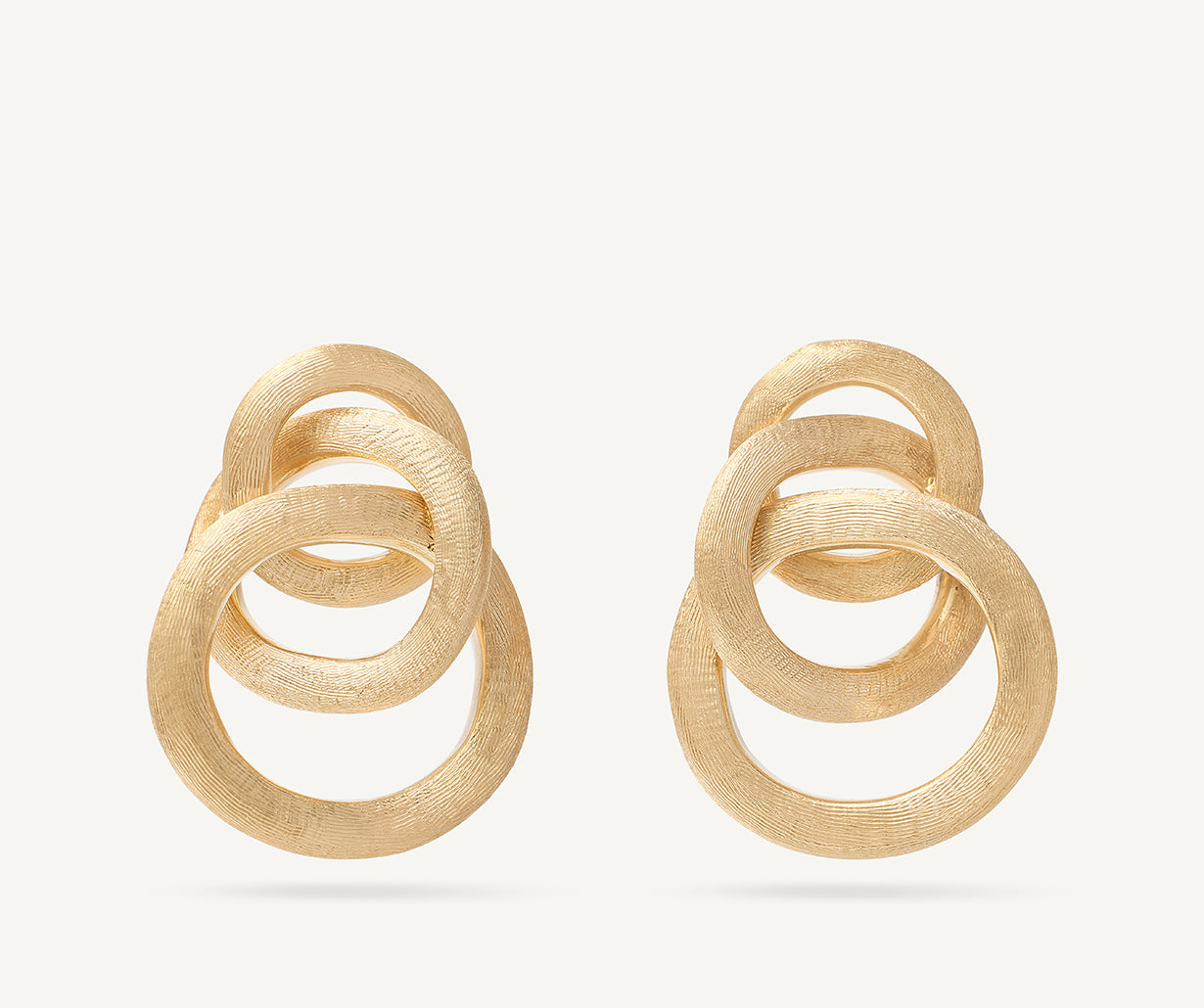 Marco Bicego 18 Karat Yellow Gold Jaipur Link Earrings