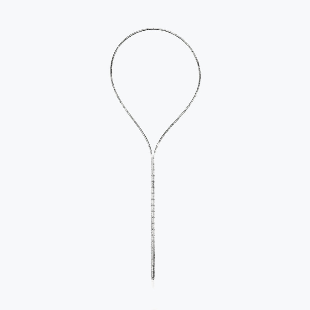 Platinum Born Flexible Helios Magnetic Necklace / Bracelet