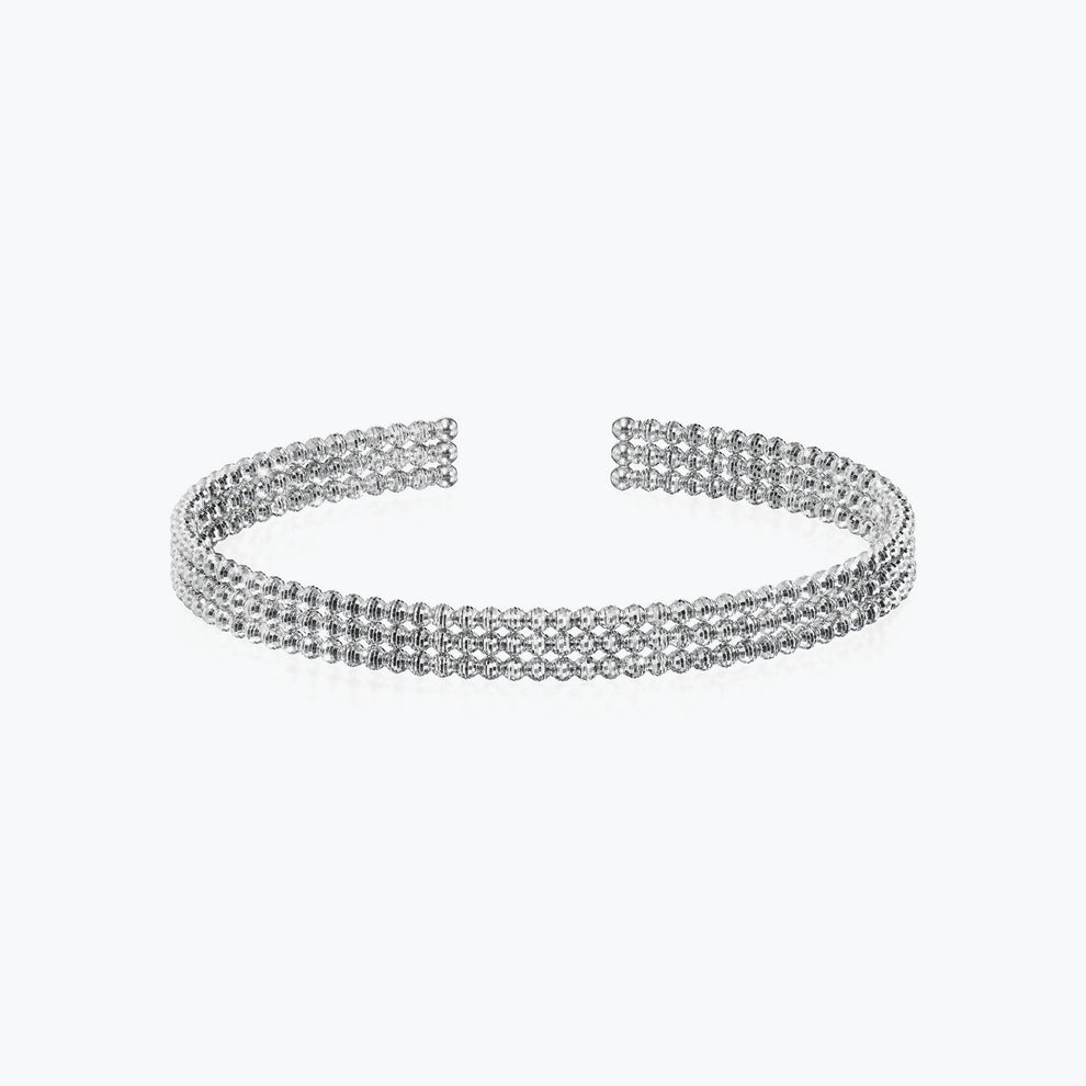 Platinum Born Limitless Cuff 2-1/4 