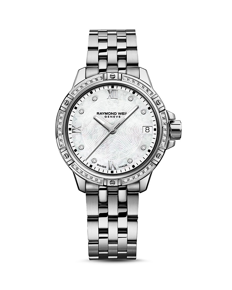 Raymond Weil Tango Classic 30mm Diamond Quartz Watch