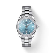 TISSOT PR 100 LADY SPORT CHIC (T101.910.11.351.00)
36mmRound/:316L stainless steel case