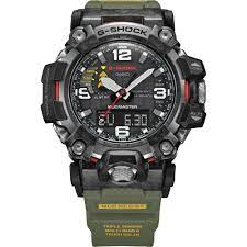 Casio G-Shock MASTER OF G - LAND (GWG2000-1A3)