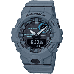 Casio G-Shock Power Step Tracker Analog Digital Watch(GBA800UC-2A)