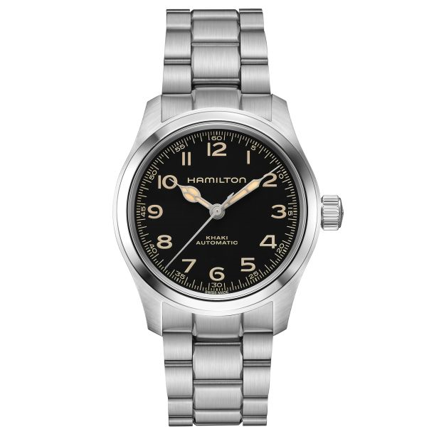 HAMILTON Khaki Field Murph 38mm
Automatic | 38mm | H70405130