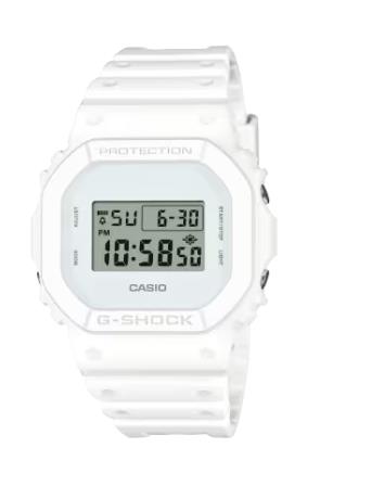 G-SHOCK Stainless Steel  White Digital Multi Function
Serial #: F4gu4x