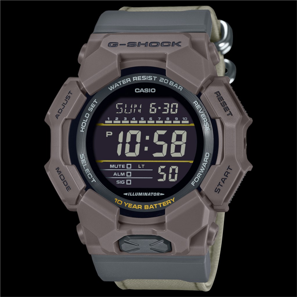 G-SHOCKG D-010 SERIES (GD010CE-5)