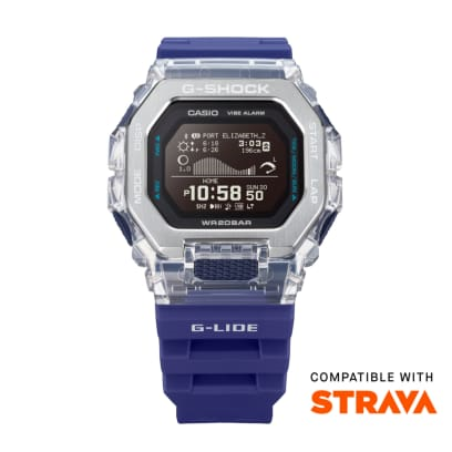 G-SHOCK G-LIDE, GBX-100 Series (GBX-100S-2)