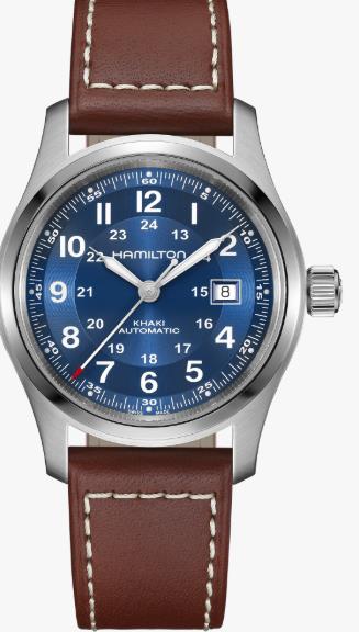 Hamilton Khaki Field Auto 42mm
Automatic | 42mm | H70605540