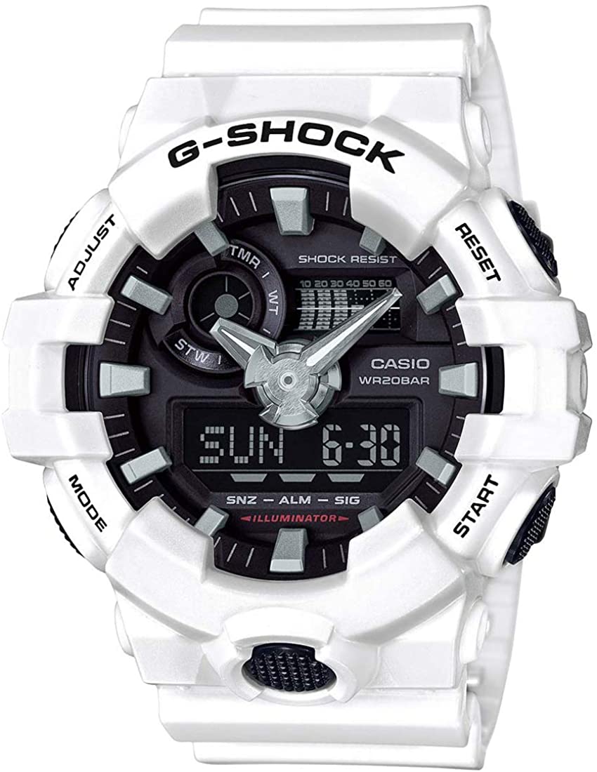 Casio G Shock Digital Multi Function Watch(GA700-7A)