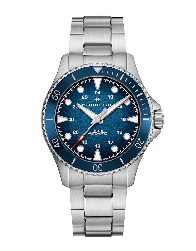 Hamilton Khaki Navy Scuba Autoautomatic | 43Mm | H82505140