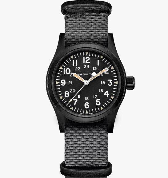 Hamilton Khaki Field 38 Mm Watch (H69409930)