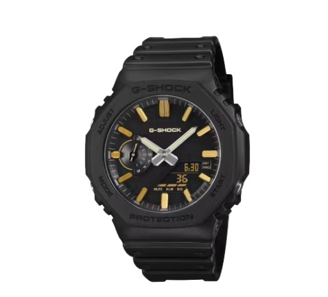 Casio G-Shock Black Carbon Watch (GA-2100LXB-1A9CR)