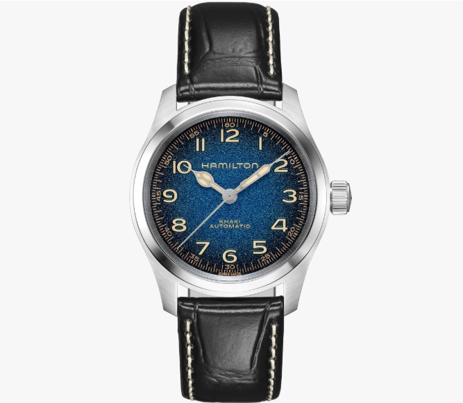 Hamilton Khaki Field Murph 38Mm Watch (H70405740)