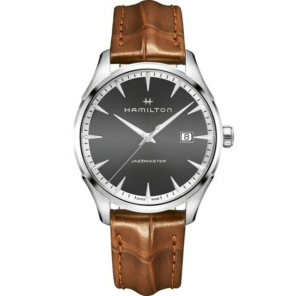 Hamilton Jazzmaster  Quartz Watch (H32451581)