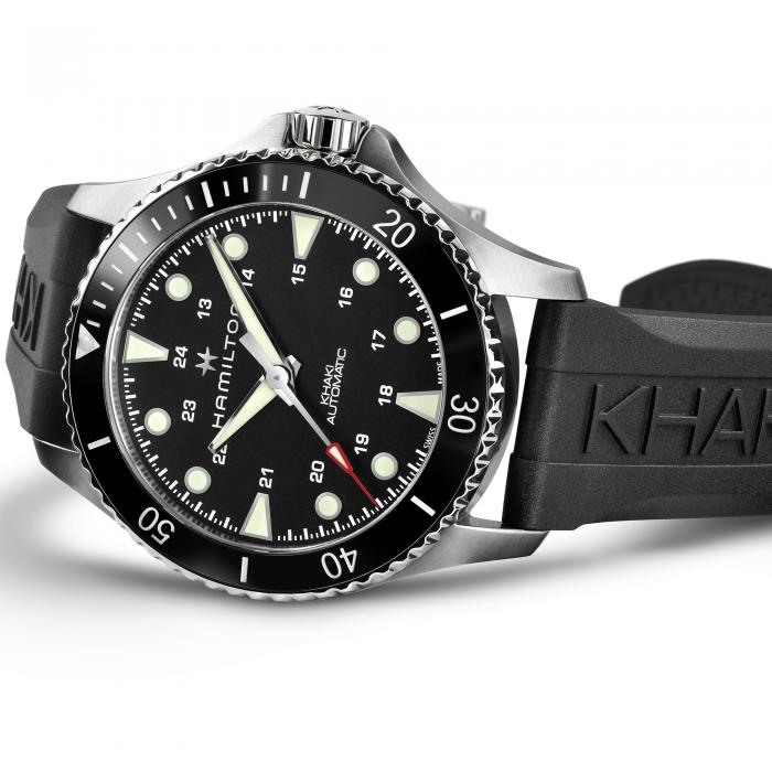 Hamilton Khaki Navy Scuba Automatic Watch (H82515330)