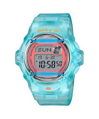 CASIO BABY-G BG169R-2C DIGITAL MULTI FUNCTION WATCH