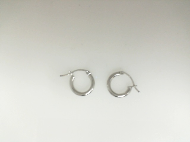 Sterling Silver Small Hoops