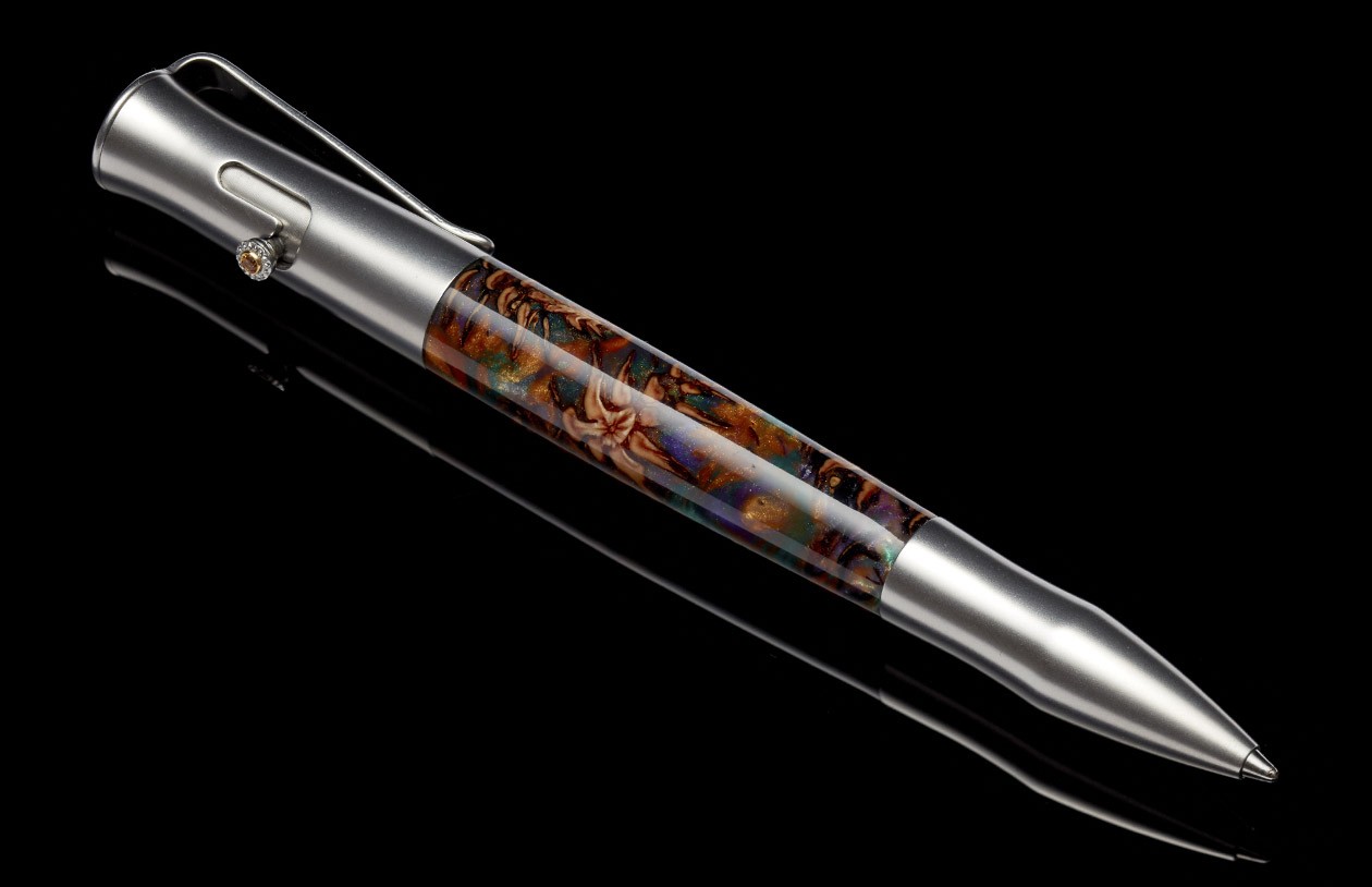 WILLIAM HENRY CYPRESS  BA1 PEN