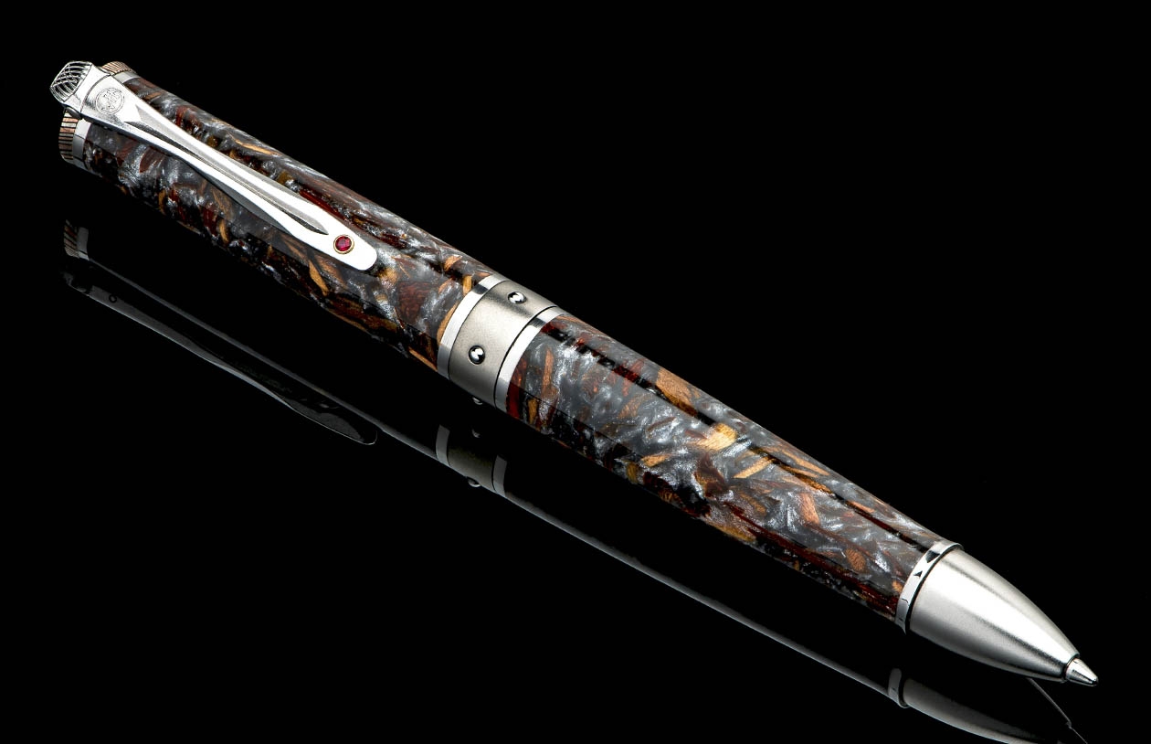 WILLIAM HENRY CHABLIS 1211  PEN