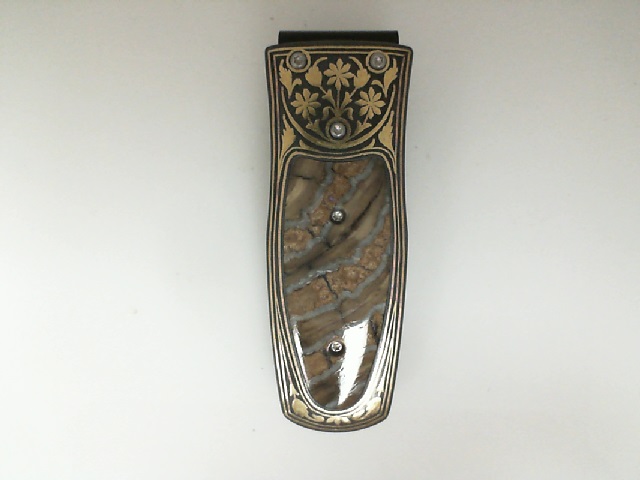 William Henry M4 The Pharaoh ‘Epic’ Money Clip
