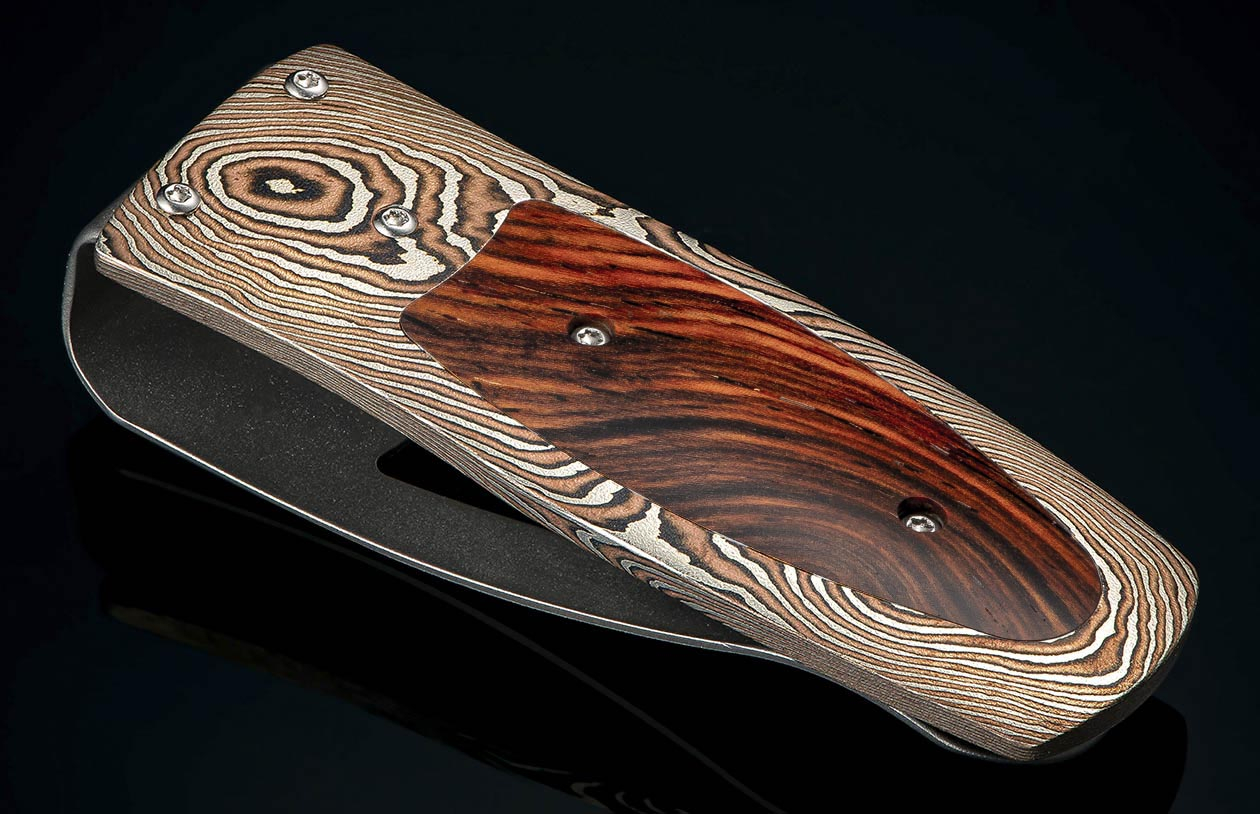 William Henry M4 BRAZIL Money Clip EDITION OF 999 PIECES(63)