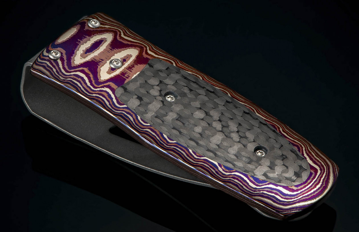 William Henry M4 The Pharaoh ‘Flash’