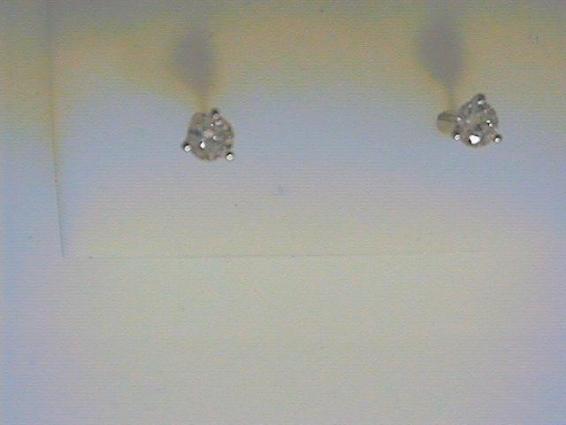 14Kw .47Tw Diamond Studs G/H Si2