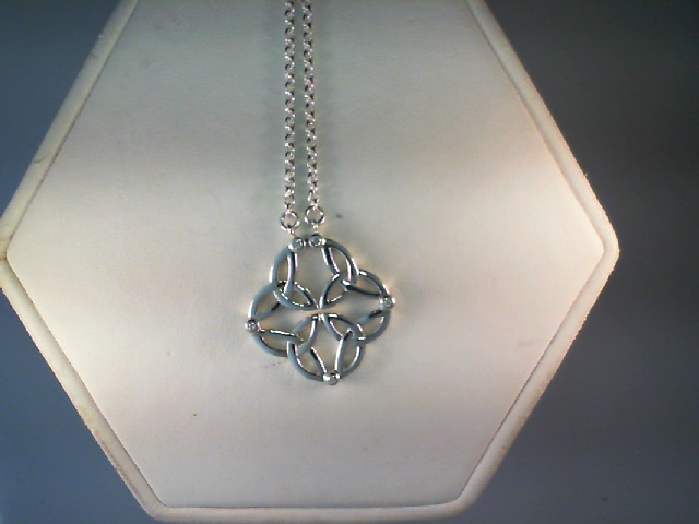 SS Dia Synergy Necklace