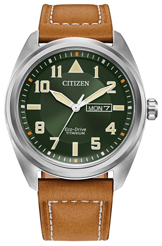 Men ECO Titanium WR100