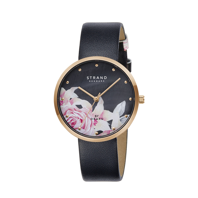 Ladies Analog Watch - Kendall Night