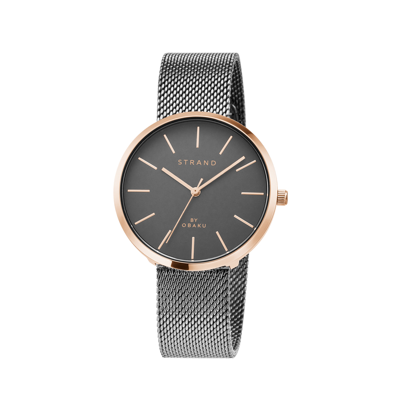 Ladies Analog Watch - Sunset Granite