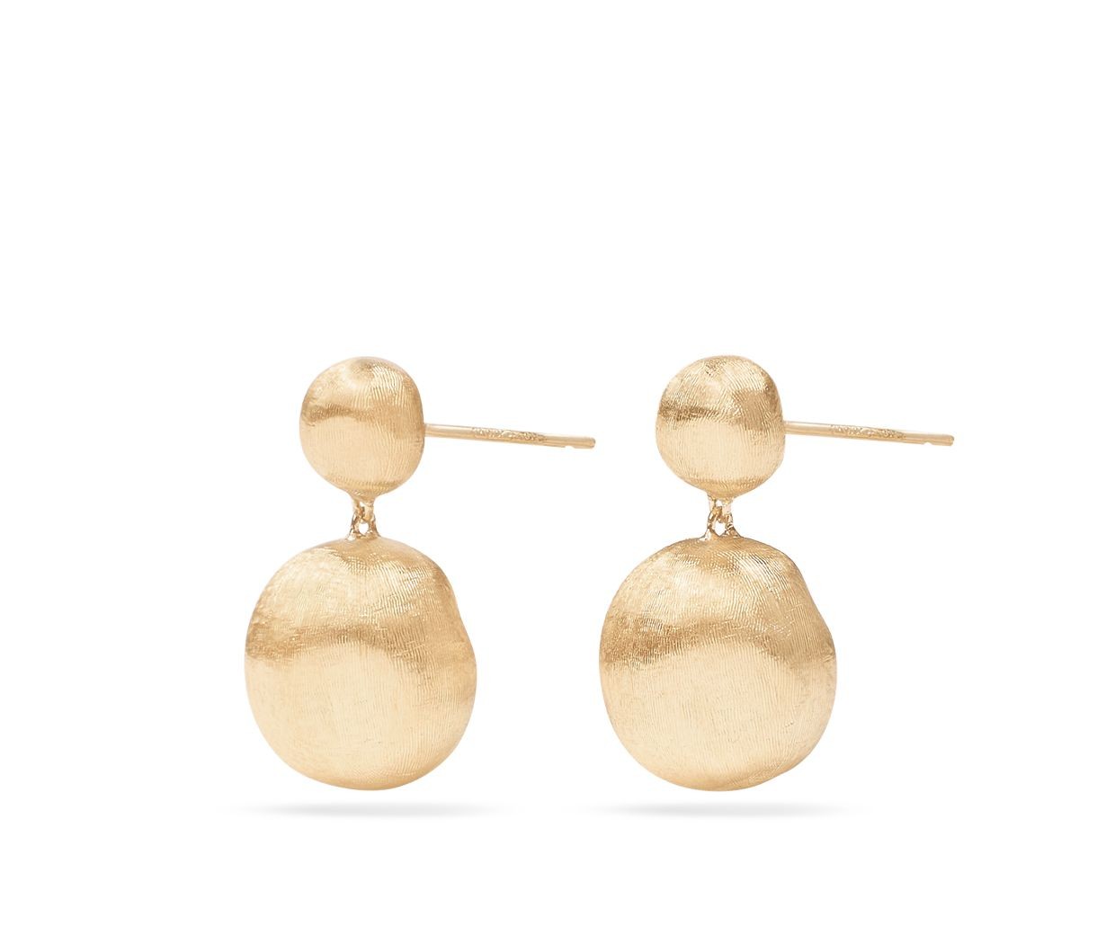 Marco Bicego Africa 18k Yellow Gold Earrings