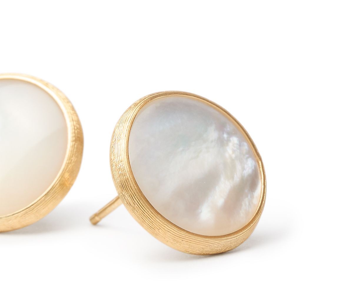 Marco Bicego 18K Jaipur Mother of Pearl Earrings