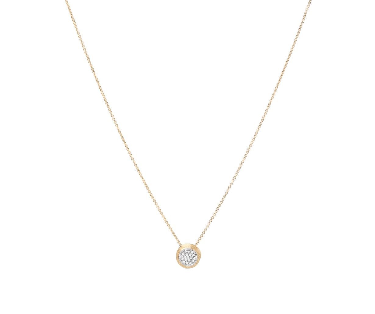 Marco Bicego Jaipur Link Diamond Necklace