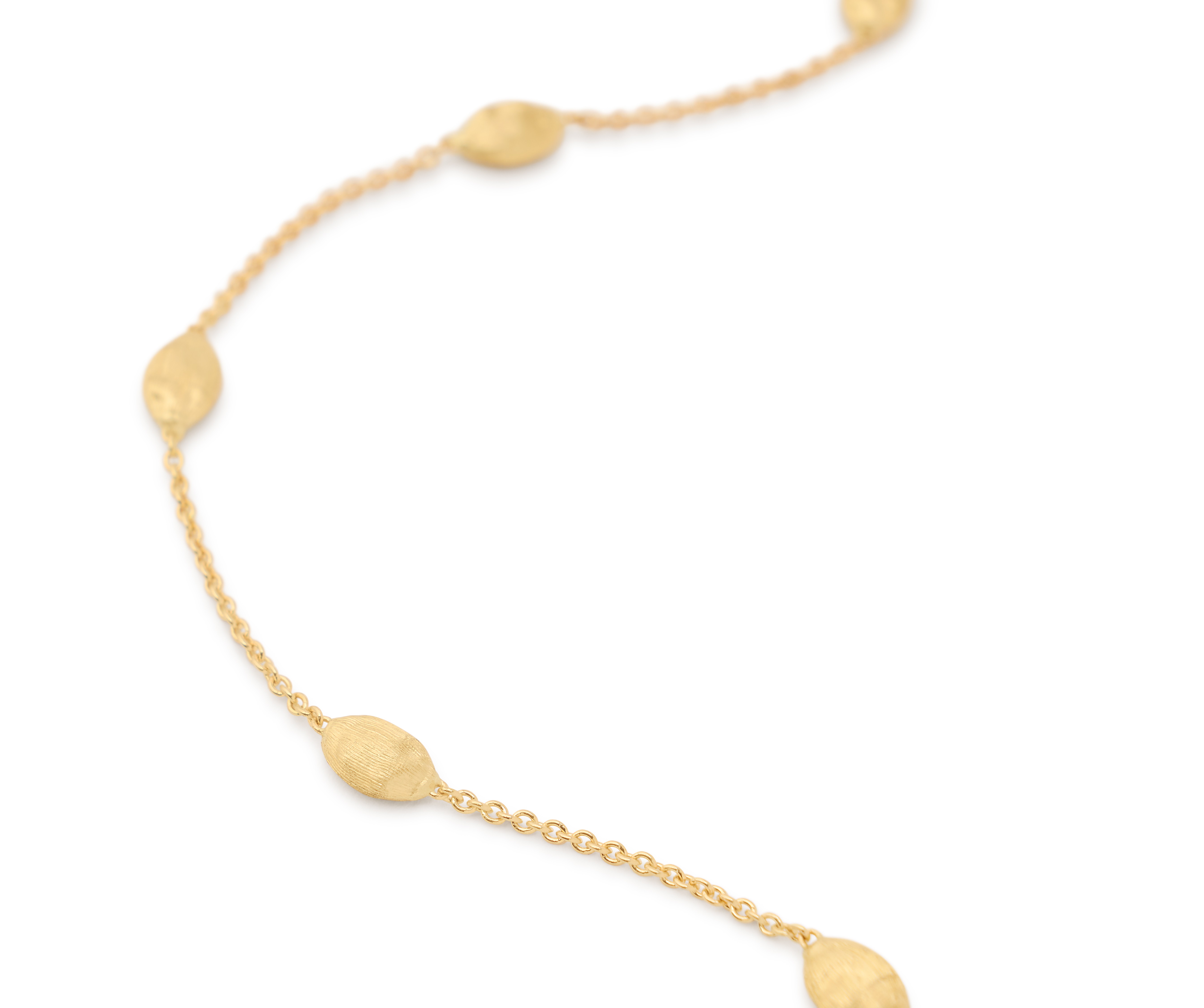 Marco Bicego Siviglia 18K Gold Bracelet 6.5"