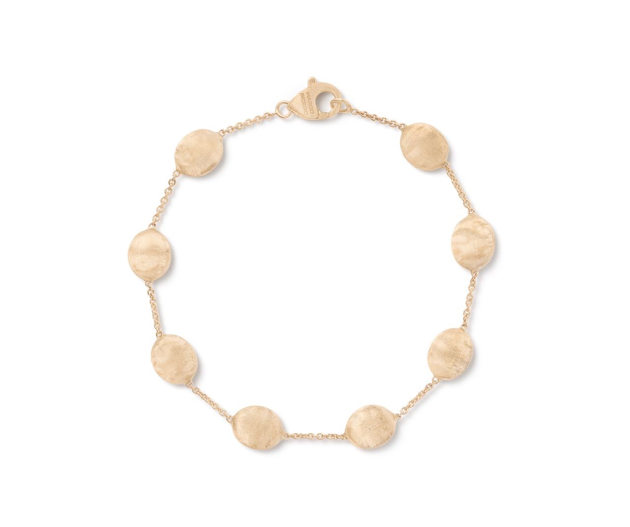 Marco Bicego 18K Yellow Gold Siviglia Bracelet