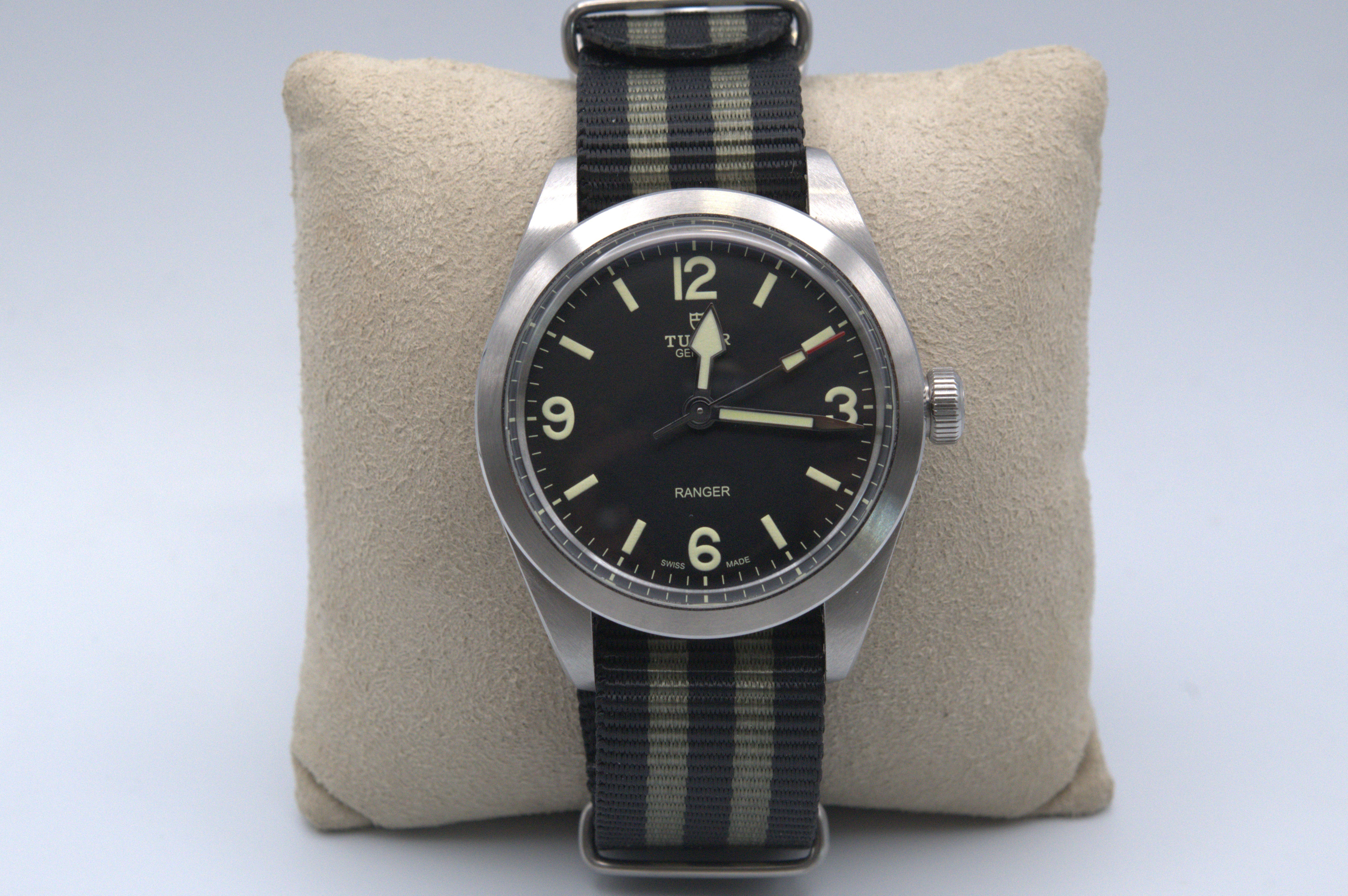 Tudor Ranger 39MM  2025 Box and Papers