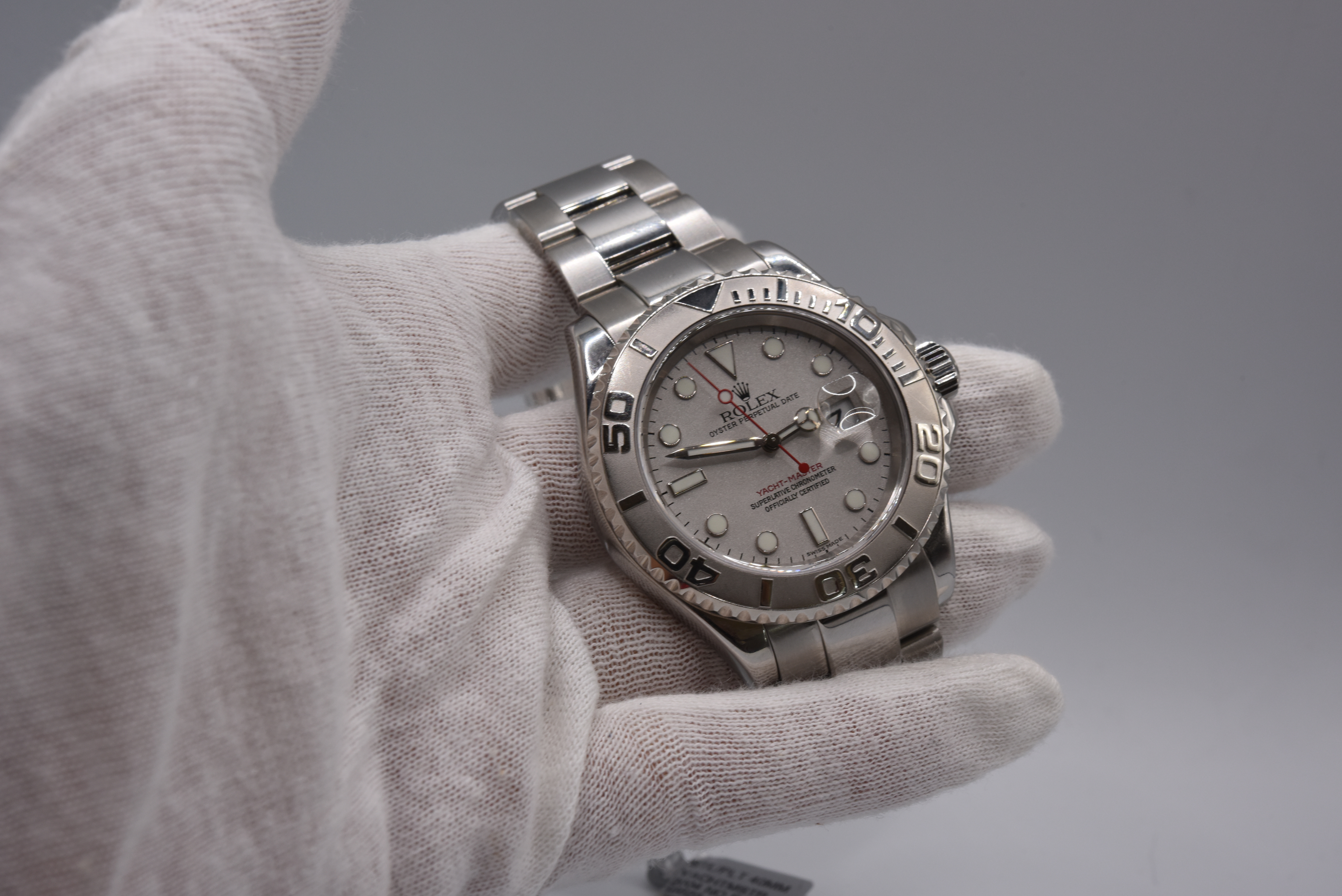 Rolex Yacht-Master 2004 M16622 40MM.
