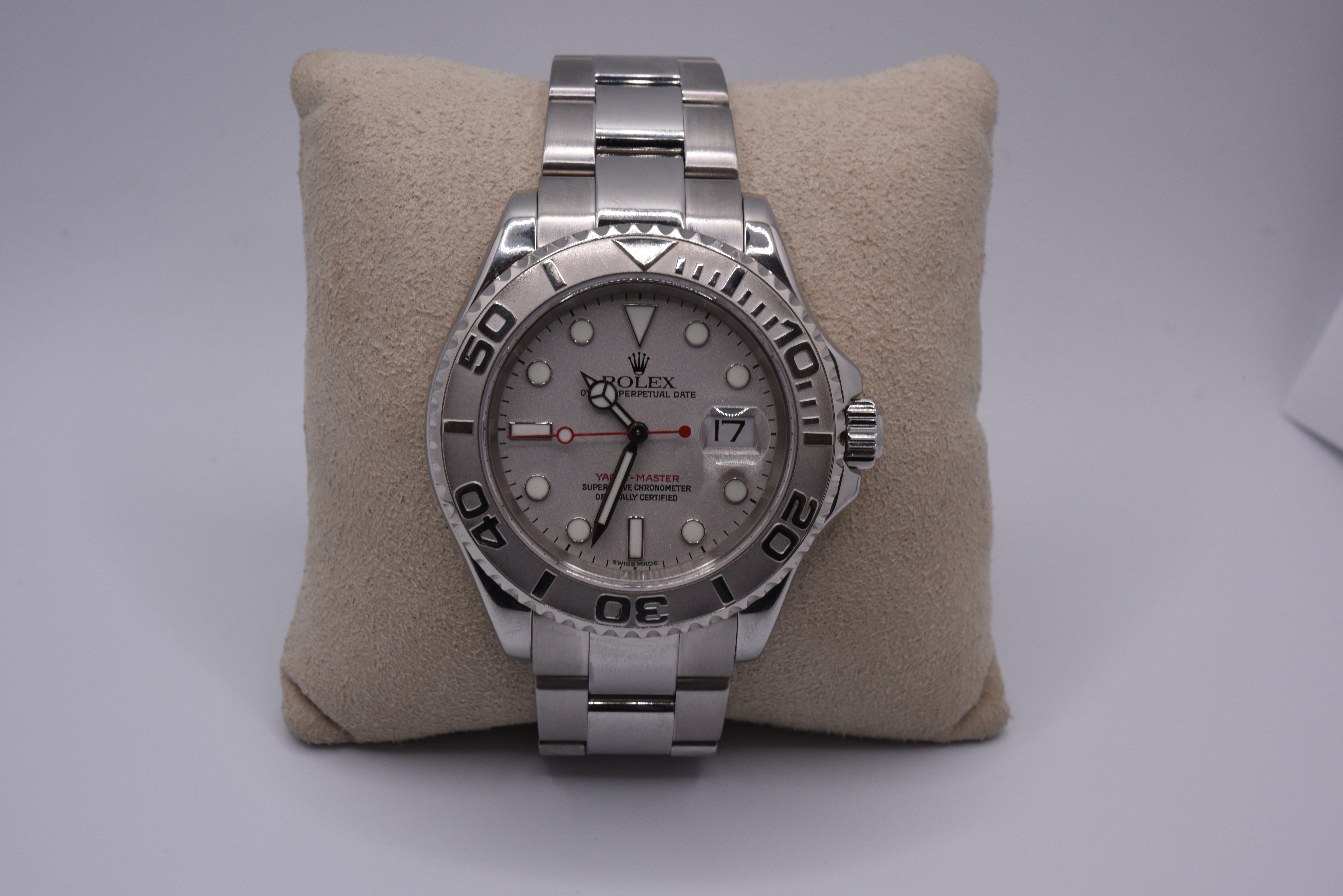 Rolex Yacht-Master 2004 M16622 40MM.