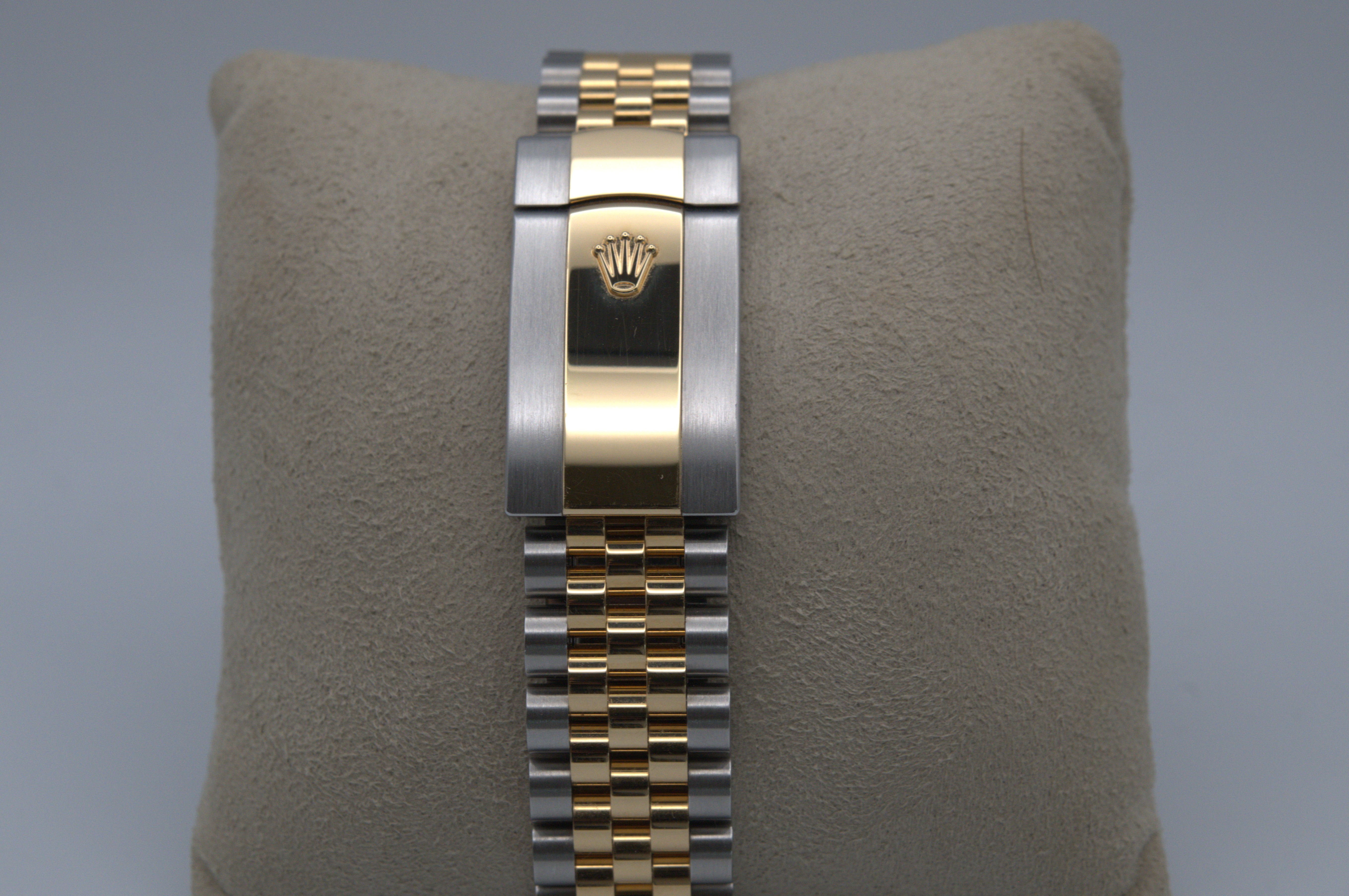 Rolex Datejust 41MM 2025 Box and Papers