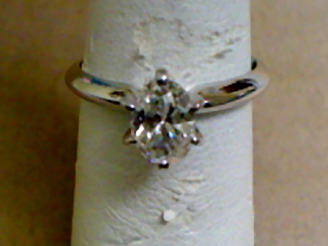 .72CT OVAL DIA SOL