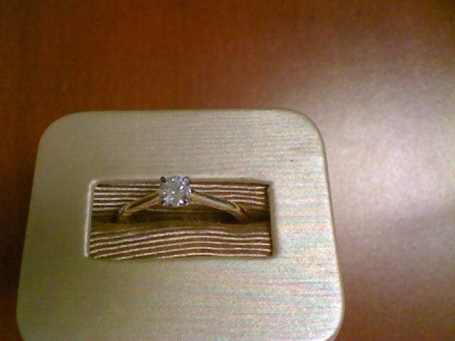 1/3CT RND SOL DISPLAY VALUE