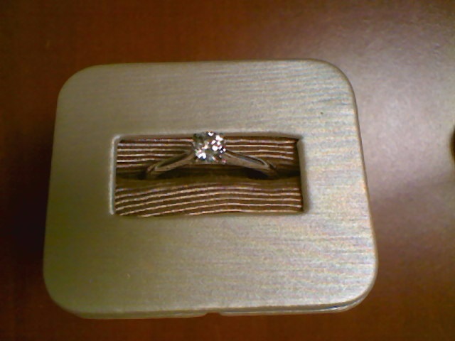 1/3CT RND SOL DISPLAY VALUE