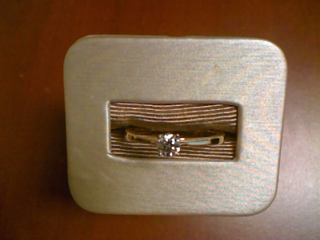 1/4 CT VALUE  SOL TT
DISPLAY