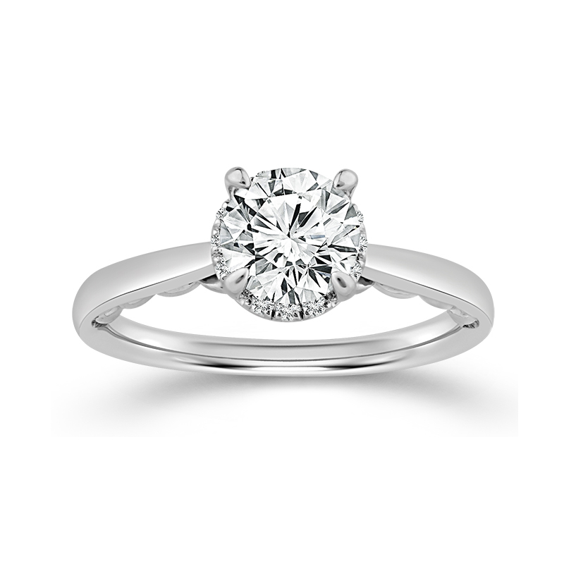 Diamond Engagment Ring
