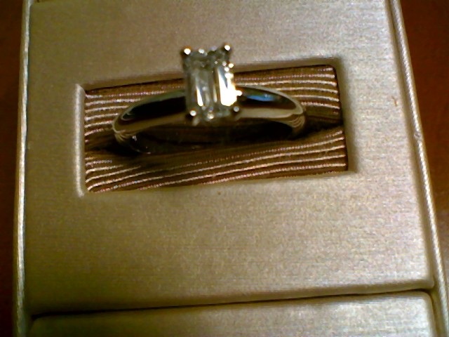 .48CT  EC ENGAGMENT RING 
PROGRAM