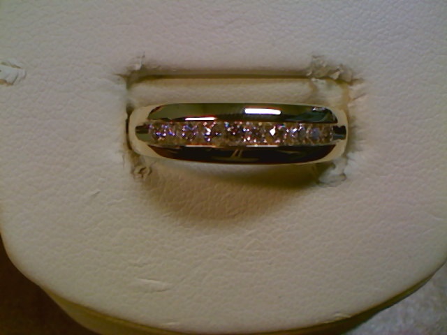 GTS DIA BAND 1/4ct
DISPLAY